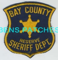 MICHIGAN,A,BAY COUNTY SHERIFF RESERVE 1